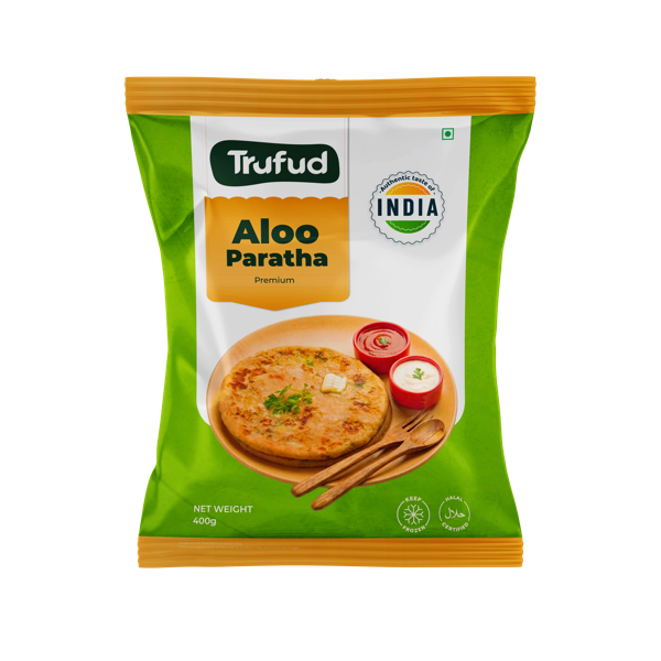 Aloo Paratha