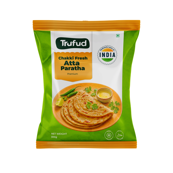 Chakki Fresh Atta Paratha