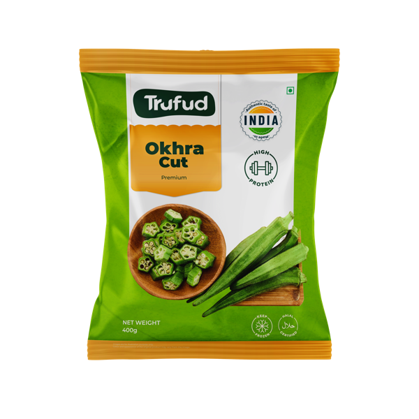 Okra Cut