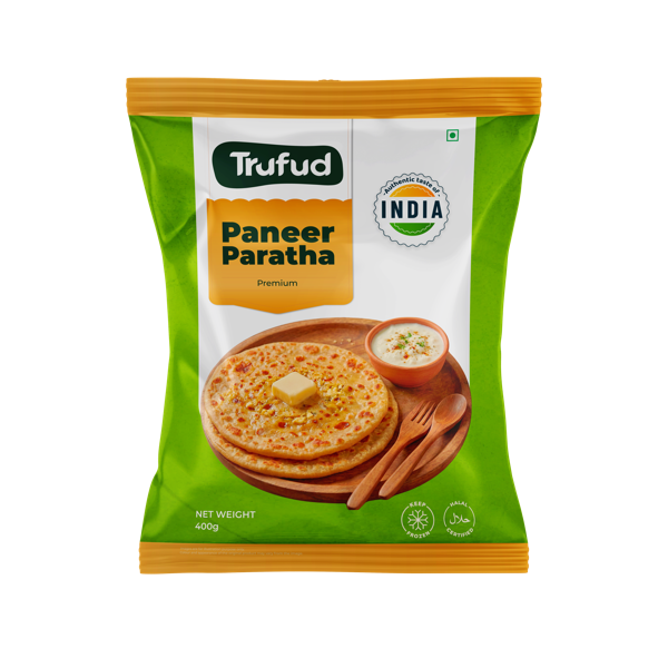 Paneer Paratha