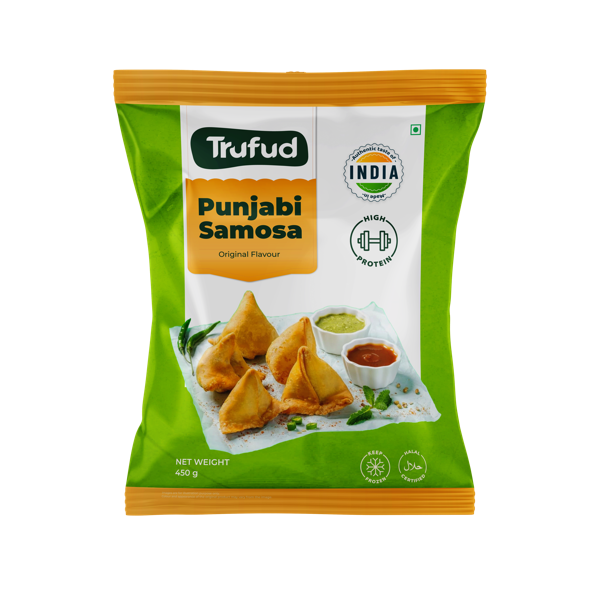 Punjabi Samosa
