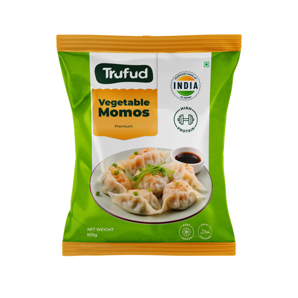 Veg Momos